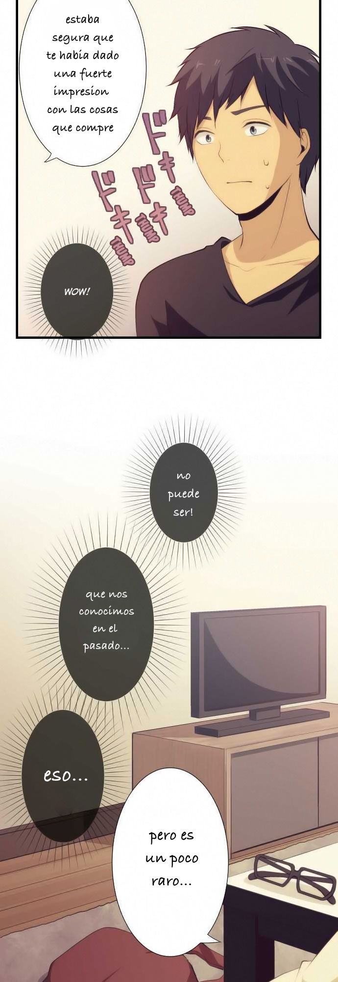 Read ReLIFE (es) Manga Online