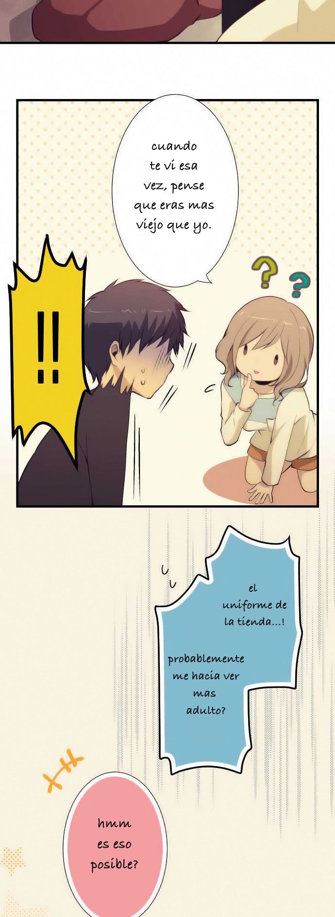 Read ReLIFE (es) Manga Online