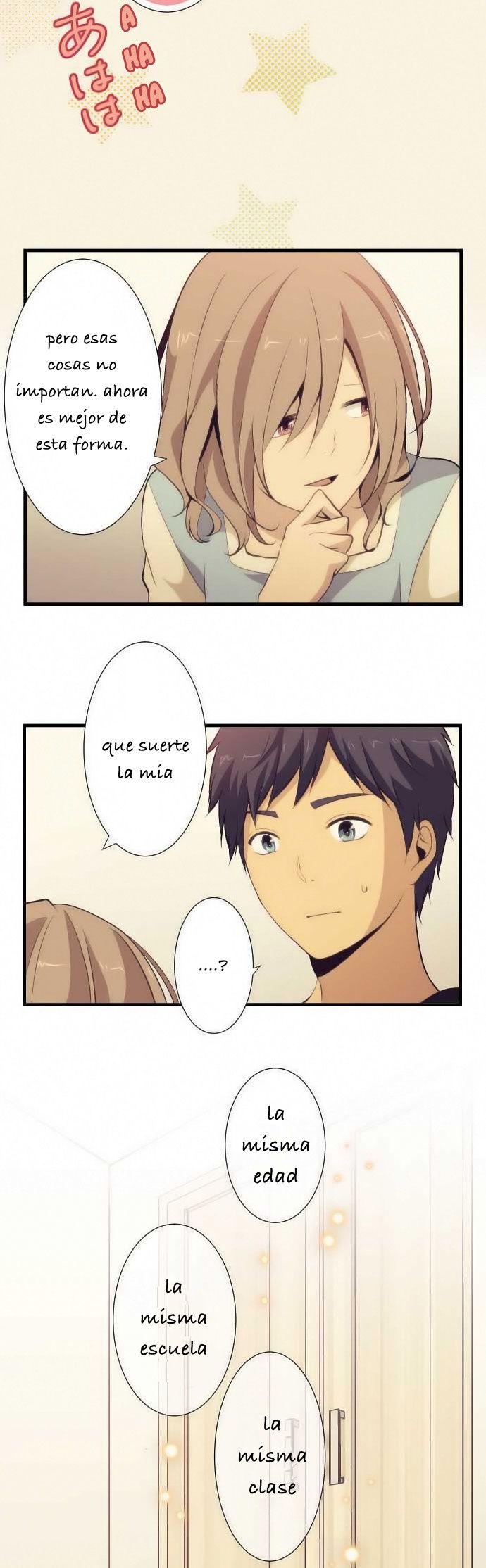 Read ReLIFE (es) Manga Online