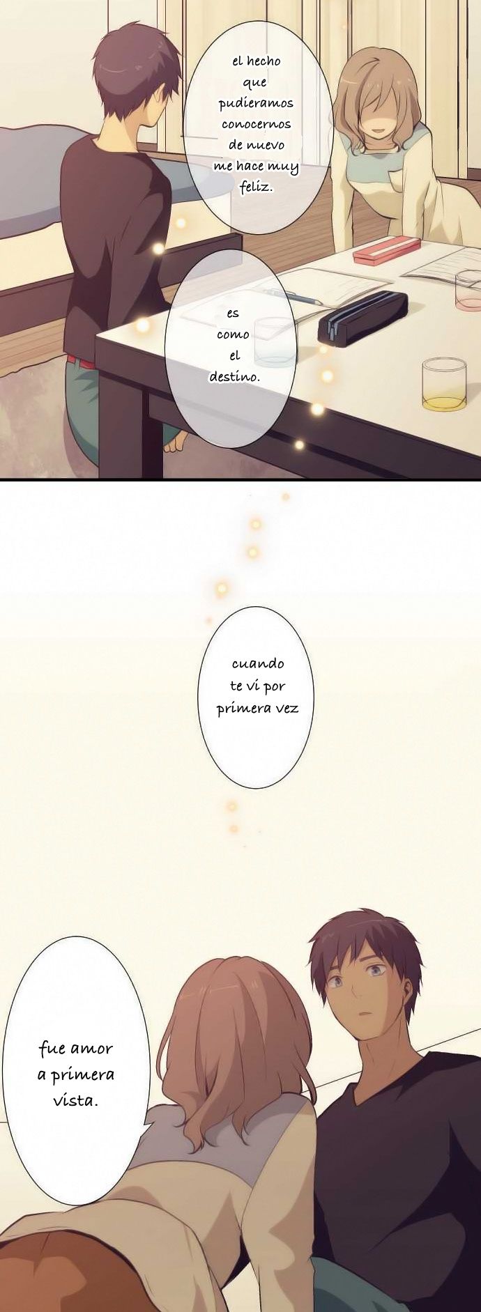 Read ReLIFE (es) Manga Online