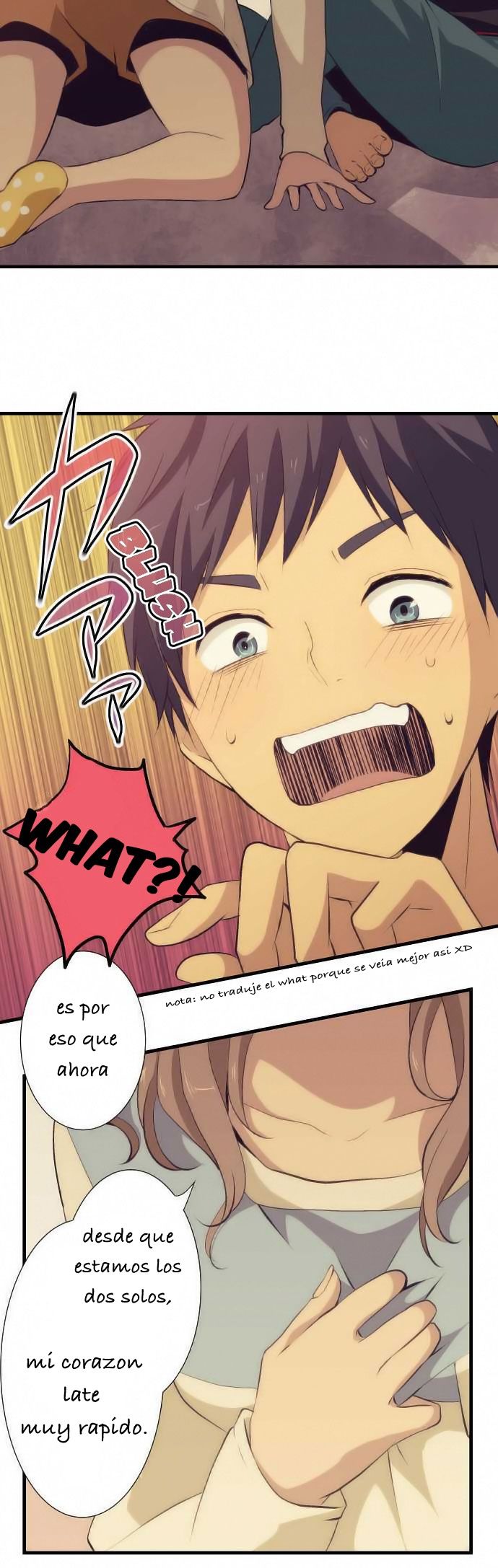 Read ReLIFE (es) Manga Online