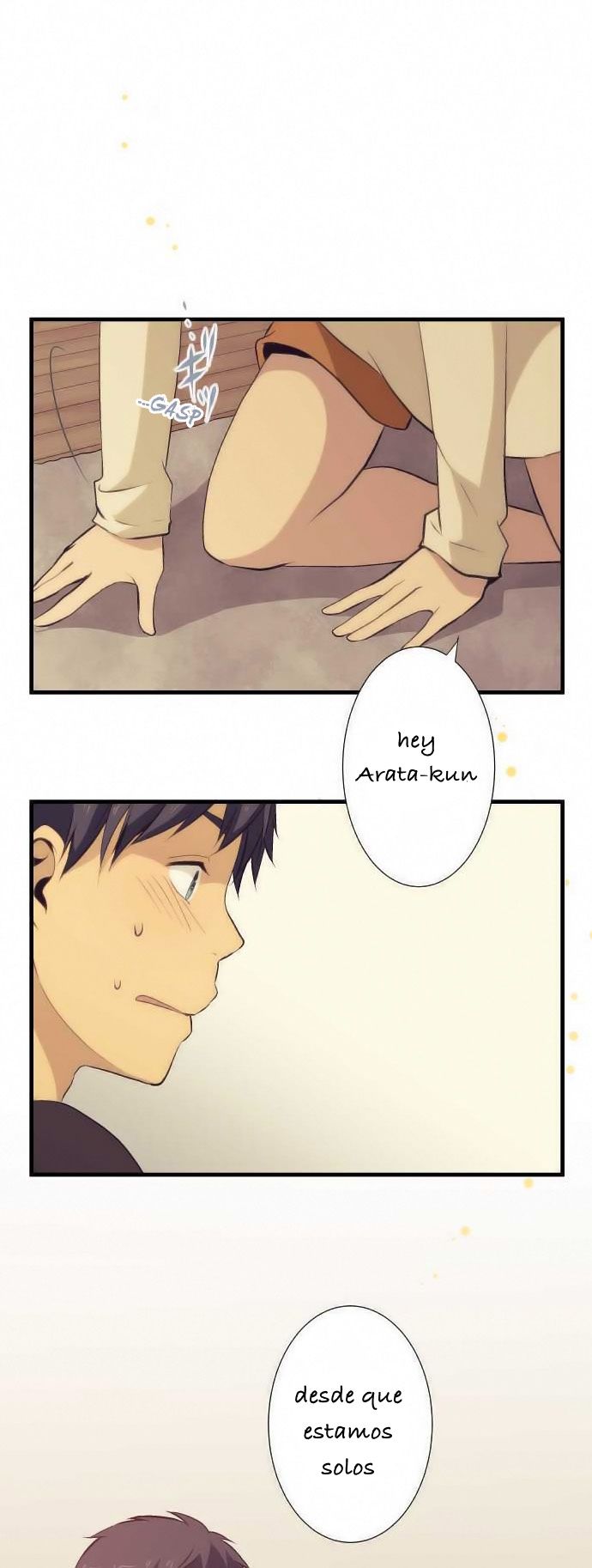 Read ReLIFE (es) Manga Online