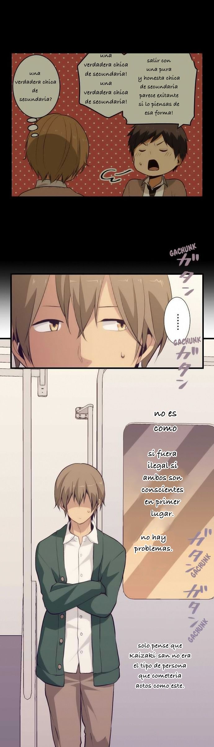 Read ReLIFE (es) Manga Online