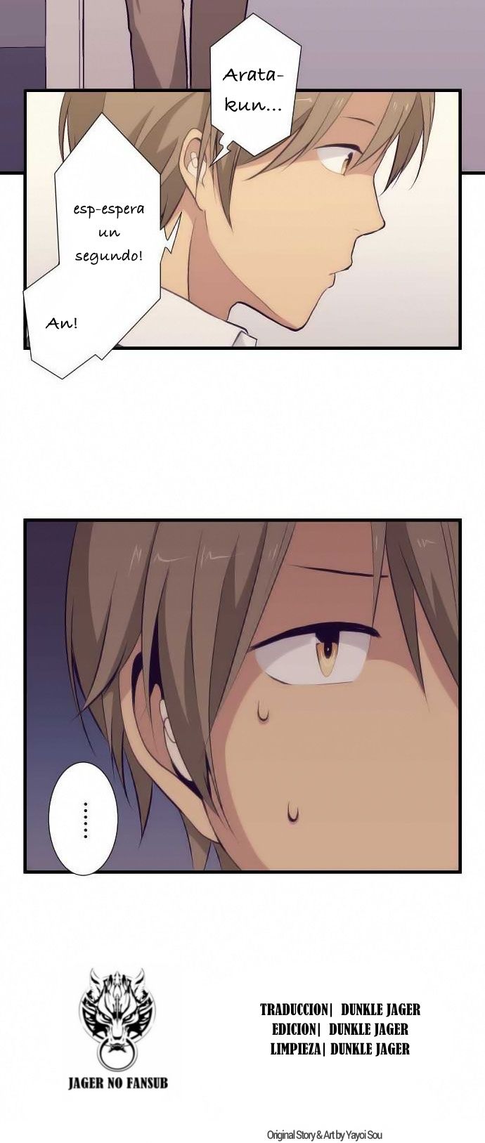 Read ReLIFE (es) Manga Online