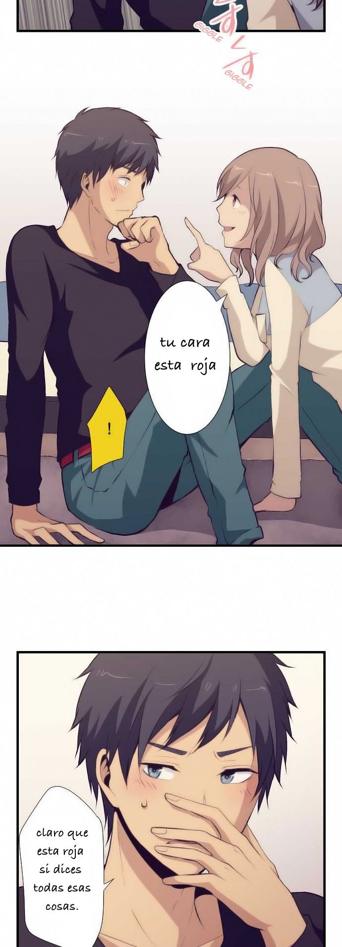 Read ReLIFE (es) Manga Online