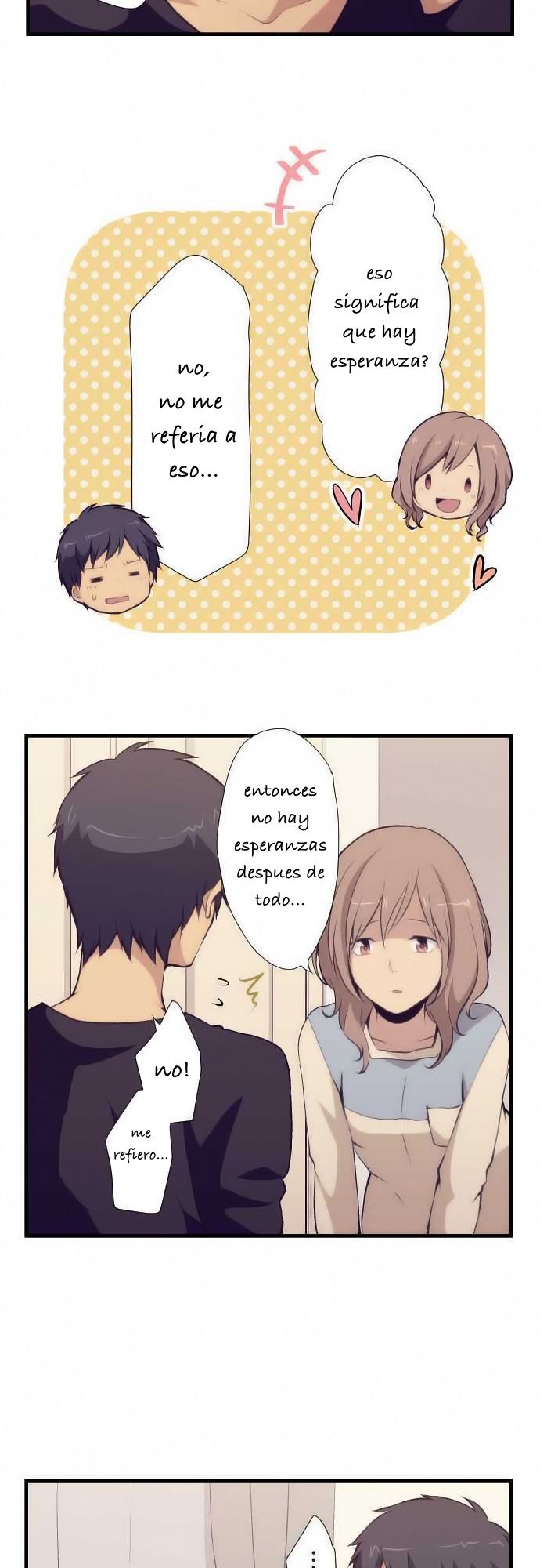 Read ReLIFE (es) Manga Online