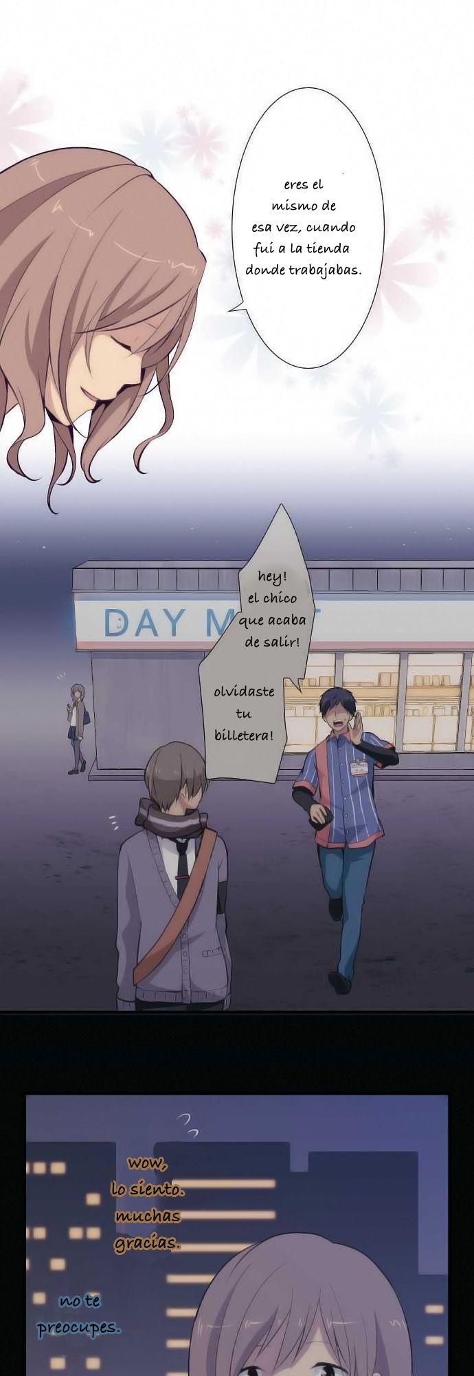 Read ReLIFE (es) Manga Online
