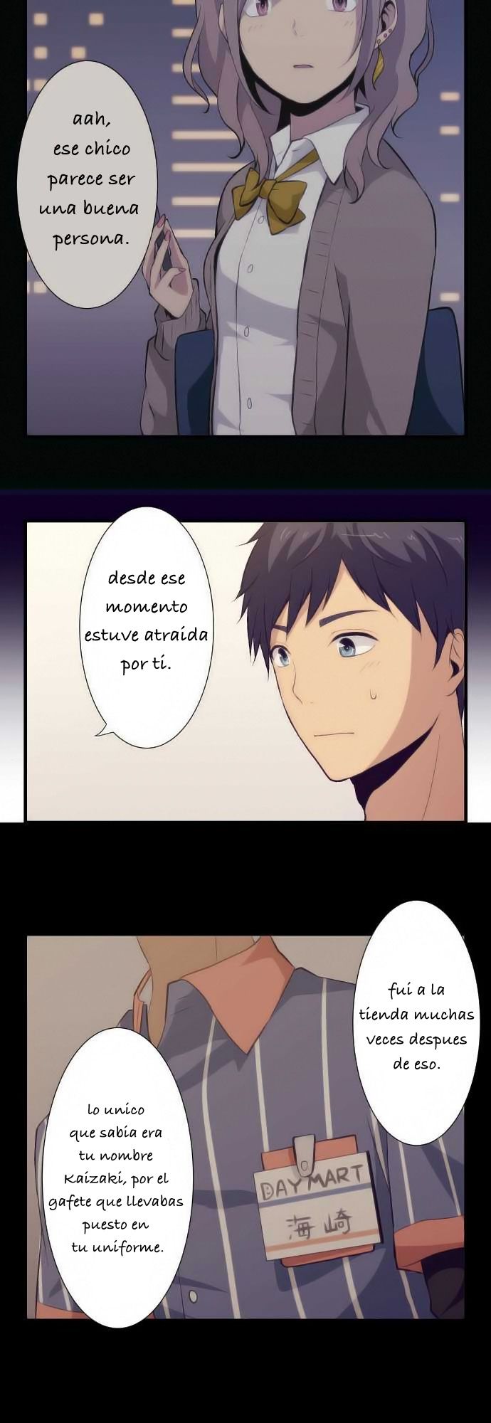 Read ReLIFE (es) Manga Online