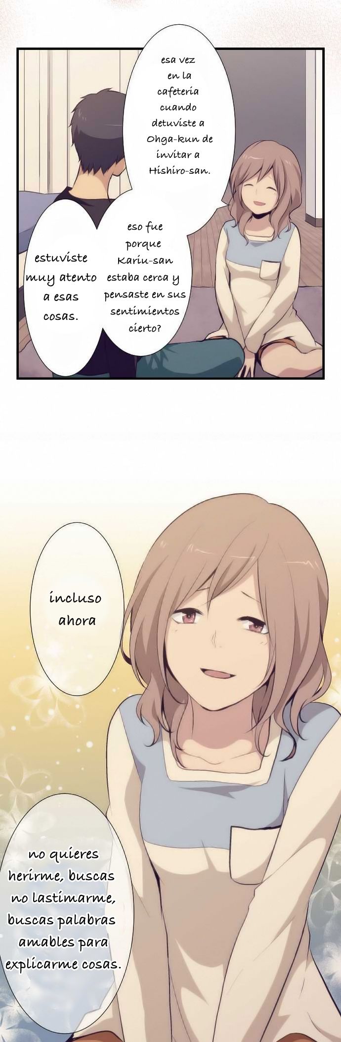 Read ReLIFE (es) Manga Online