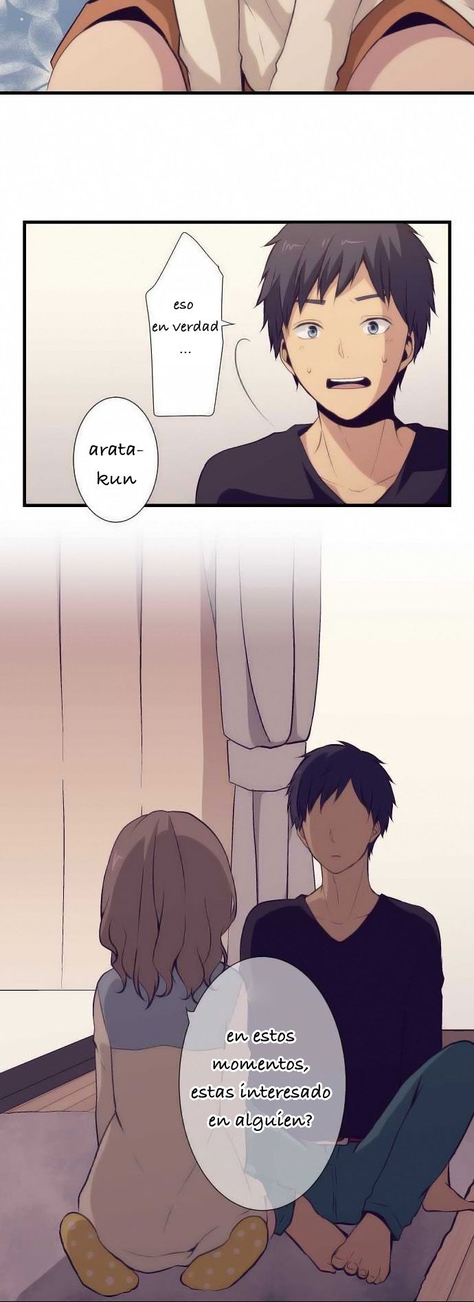 Read ReLIFE (es) Manga Online
