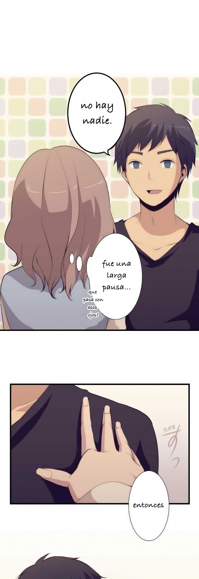 Read ReLIFE (es) Manga Online
