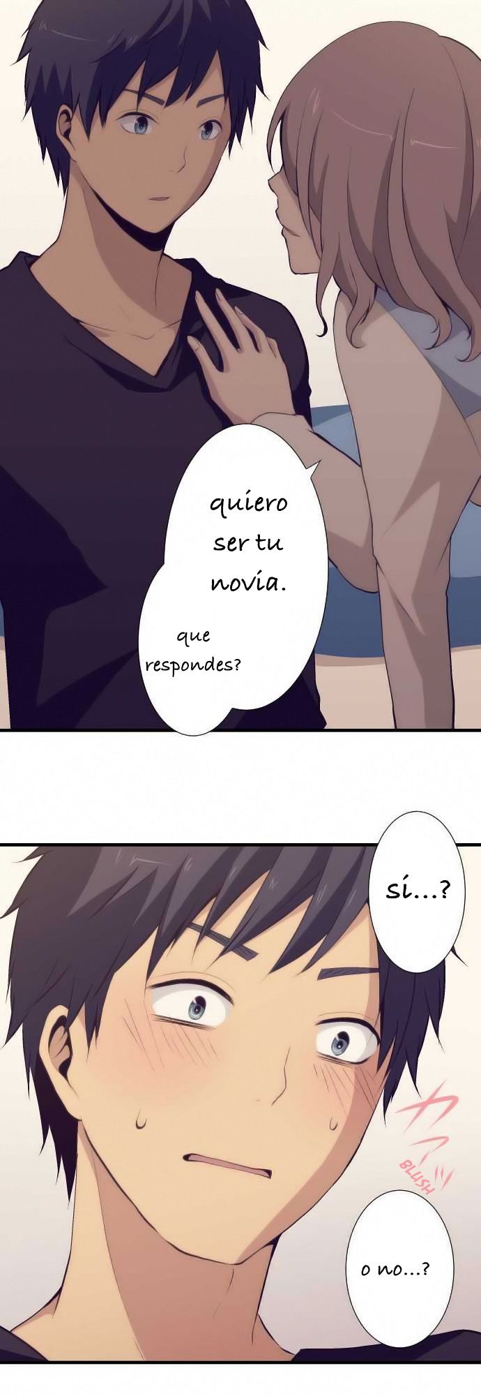 Read ReLIFE (es) Manga Online
