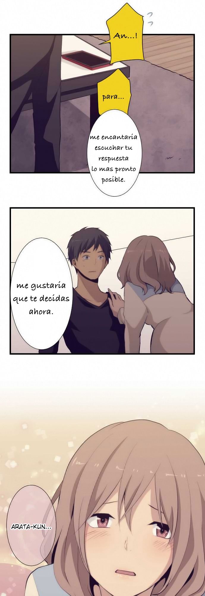 Read ReLIFE (es) Manga Online