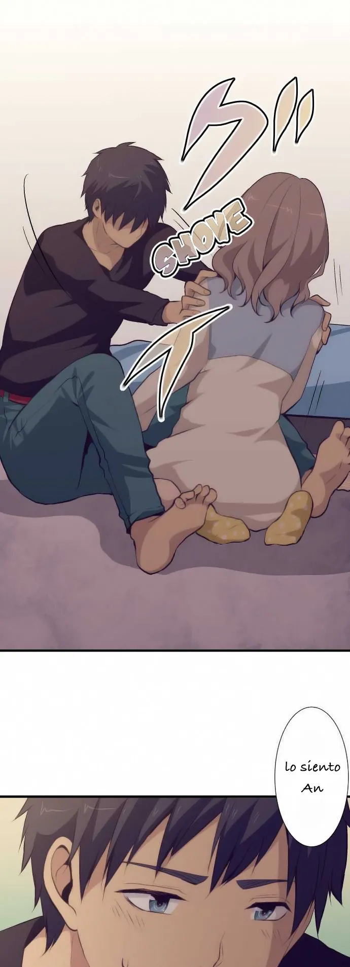 Read ReLIFE (es) Manga Online