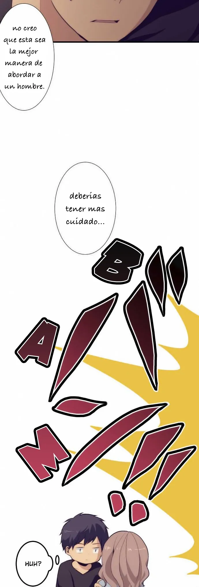 Read ReLIFE (es) Manga Online
