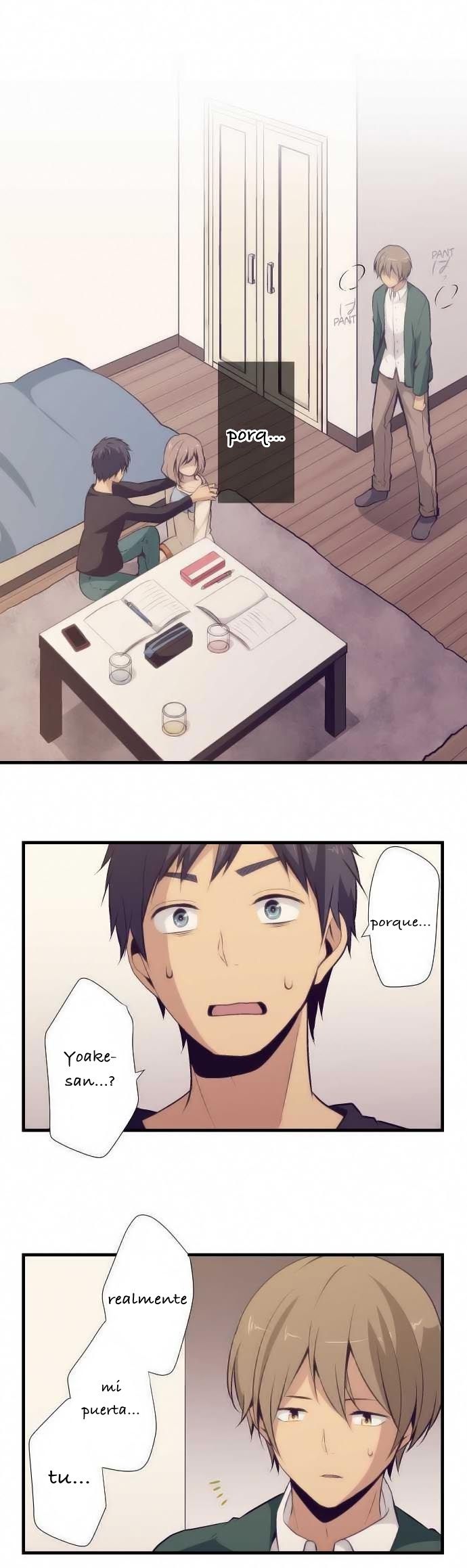 Read ReLIFE (es) Manga Online