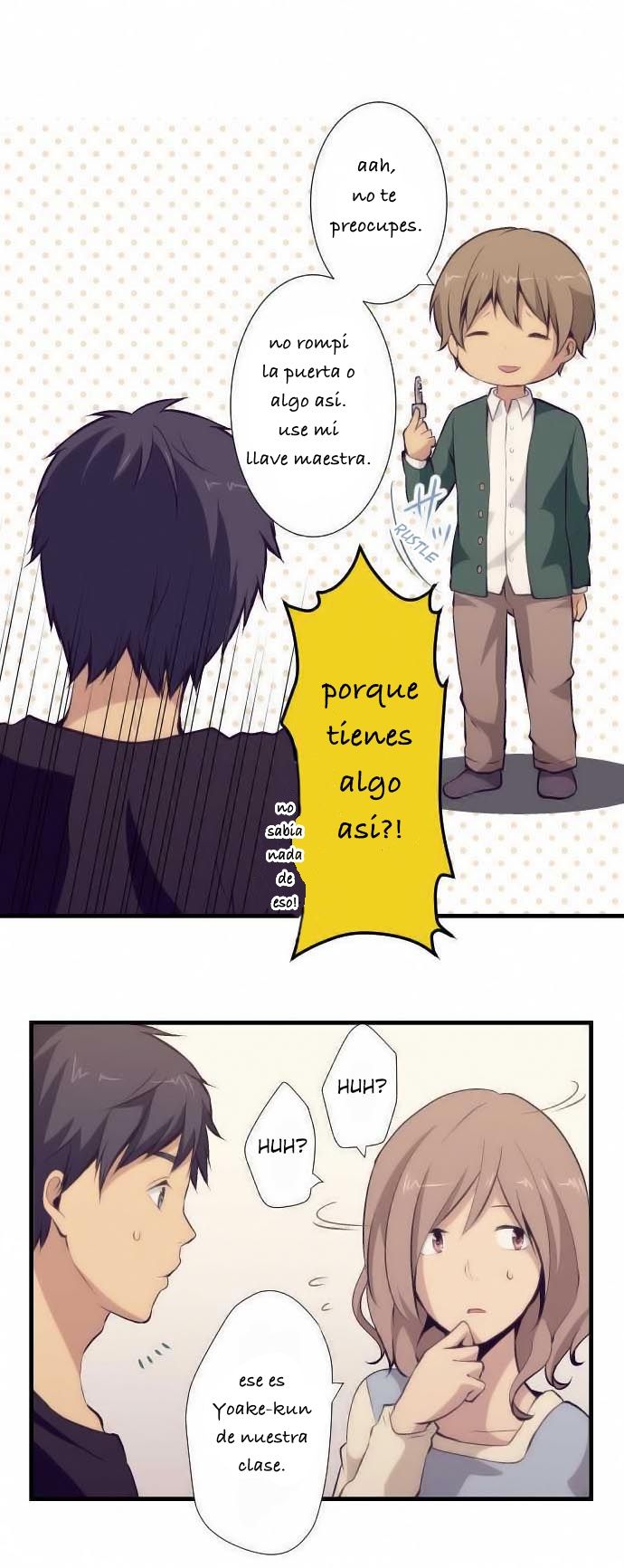 Read ReLIFE (es) Manga Online