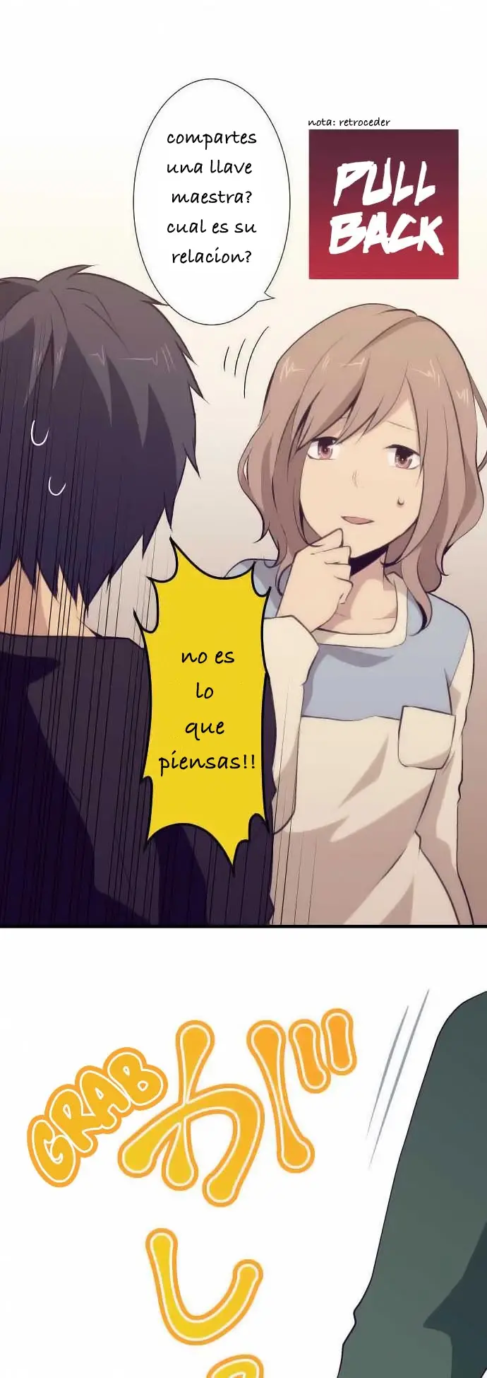 Read ReLIFE (es) Manga Online