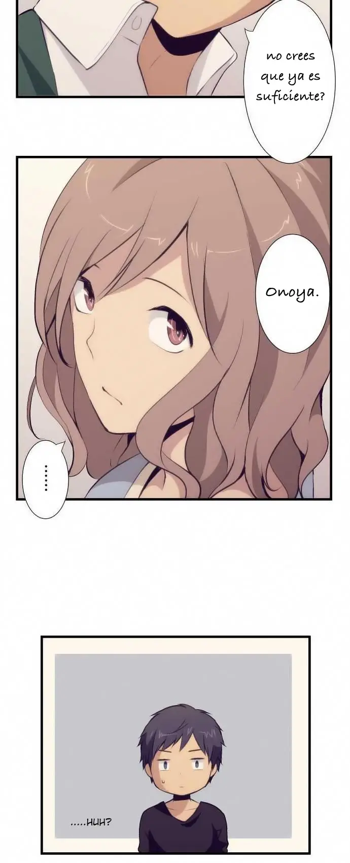 Read ReLIFE (es) Manga Online