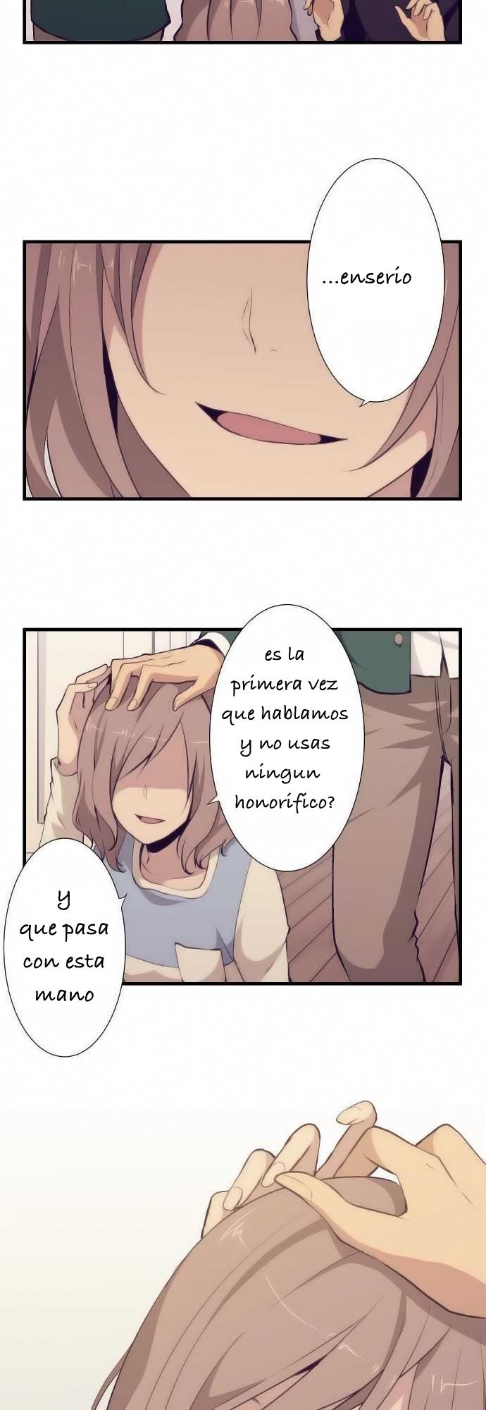 Read ReLIFE (es) Manga Online