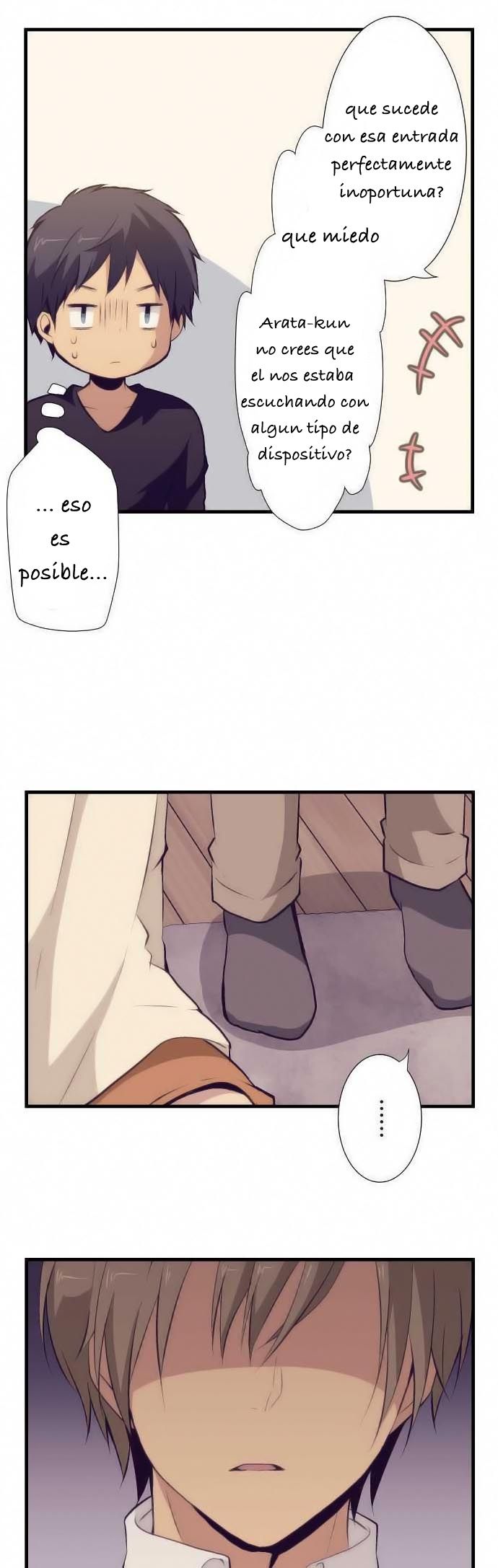 Read ReLIFE (es) Manga Online