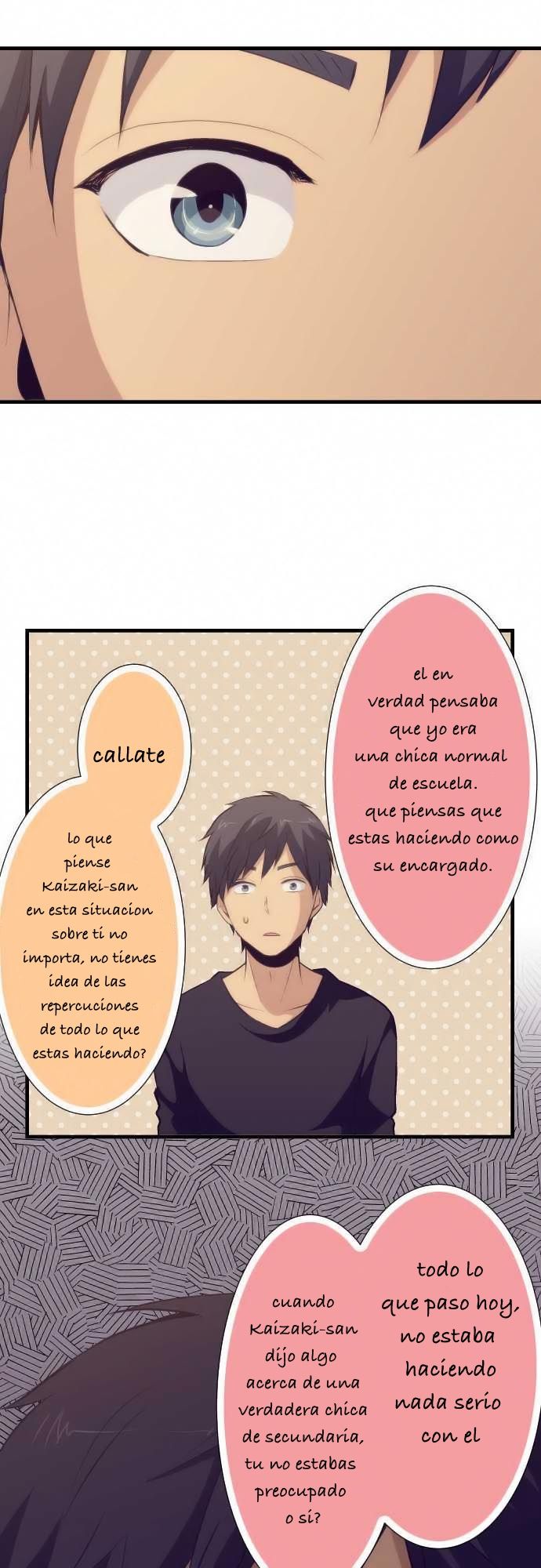 Read ReLIFE (es) Manga Online