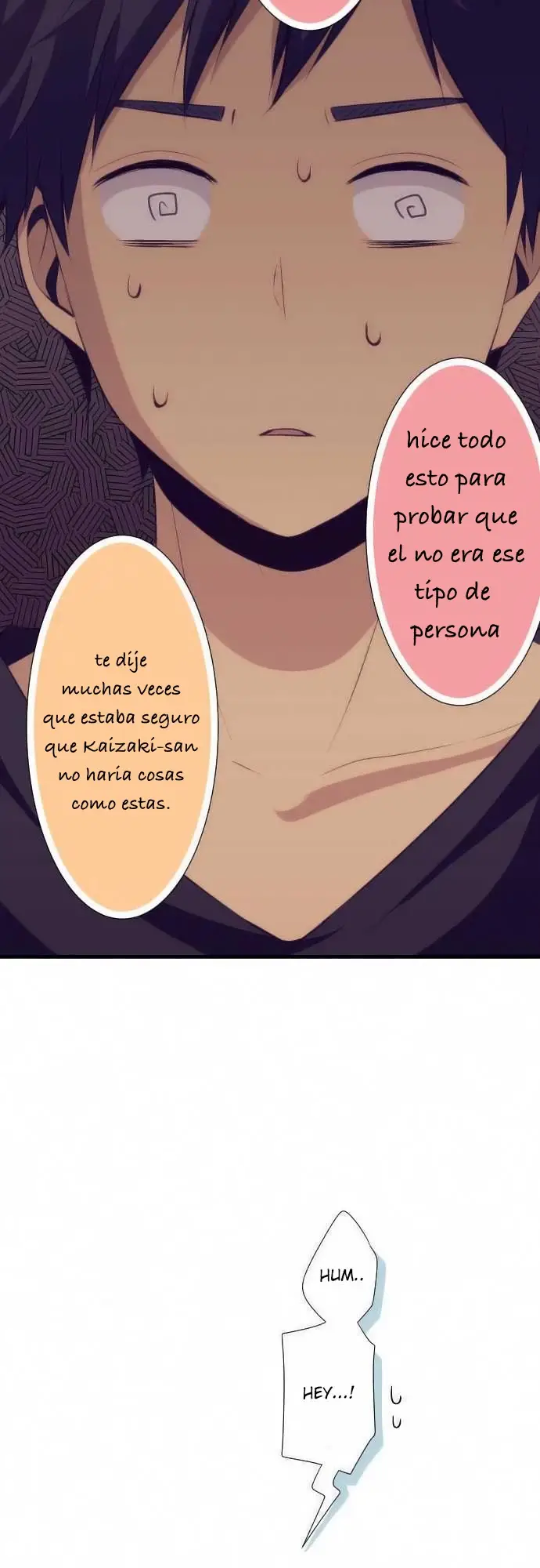Read ReLIFE (es) Manga Online