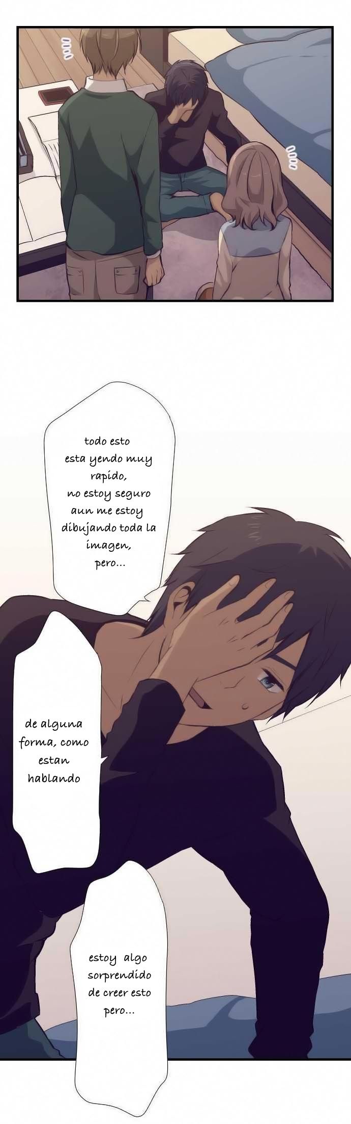 Read ReLIFE (es) Manga Online