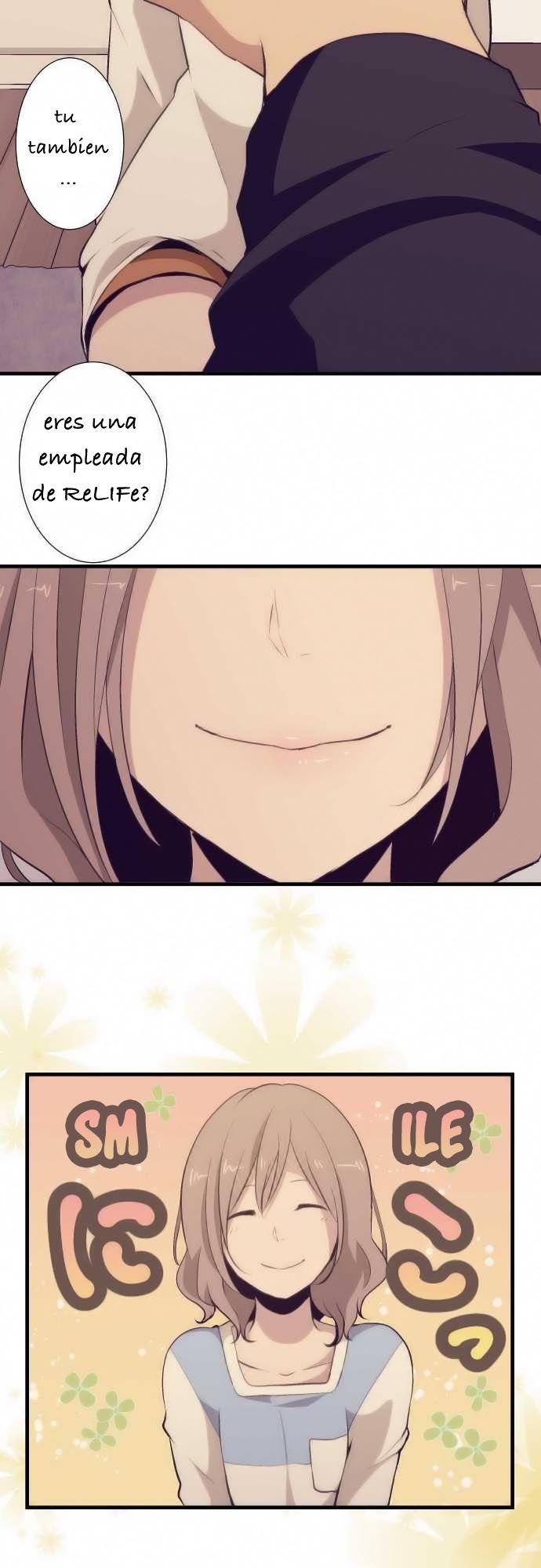 Read ReLIFE (es) Manga Online