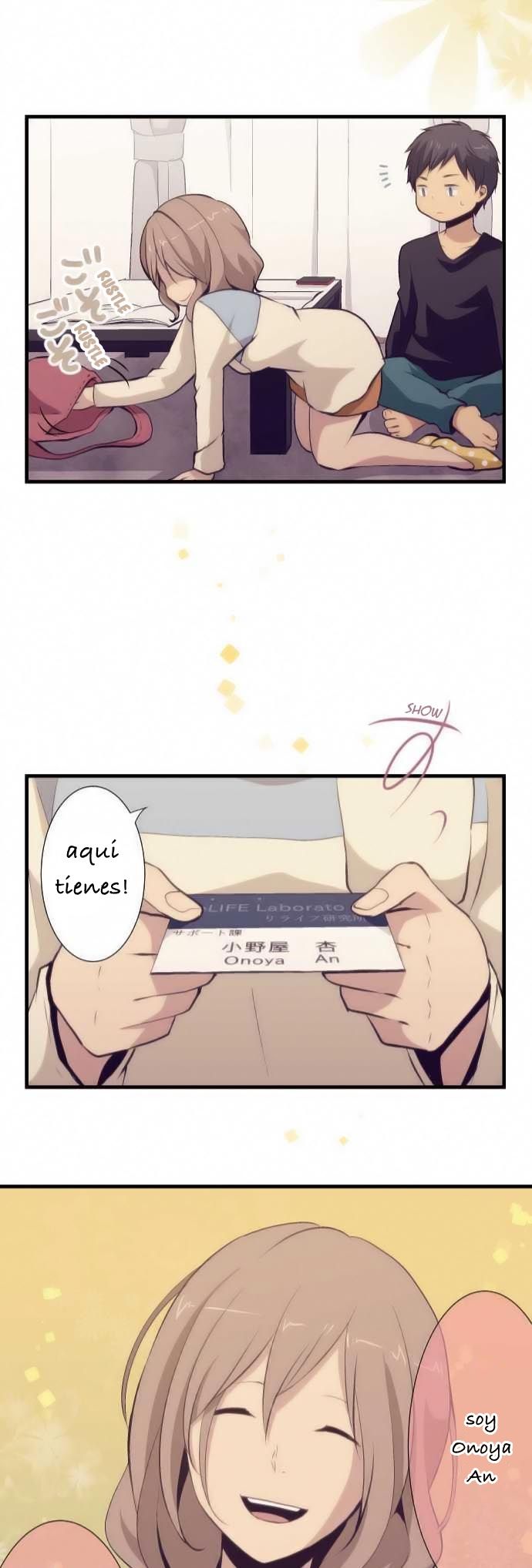 Read ReLIFE (es) Manga Online