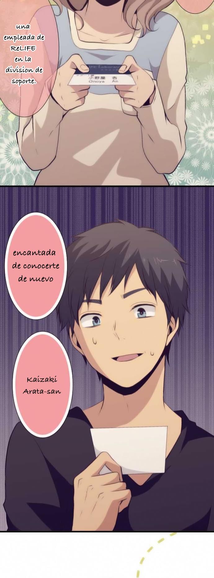 Read ReLIFE (es) Manga Online