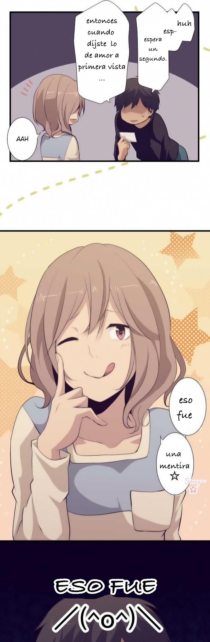 Read ReLIFE (es) Manga Online