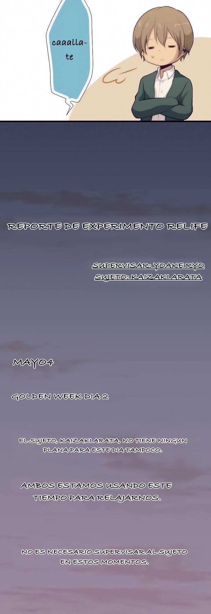 Read ReLIFE (es) Manga Online