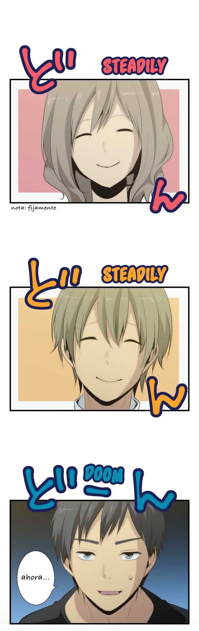 Read ReLIFE (es) Manga Online