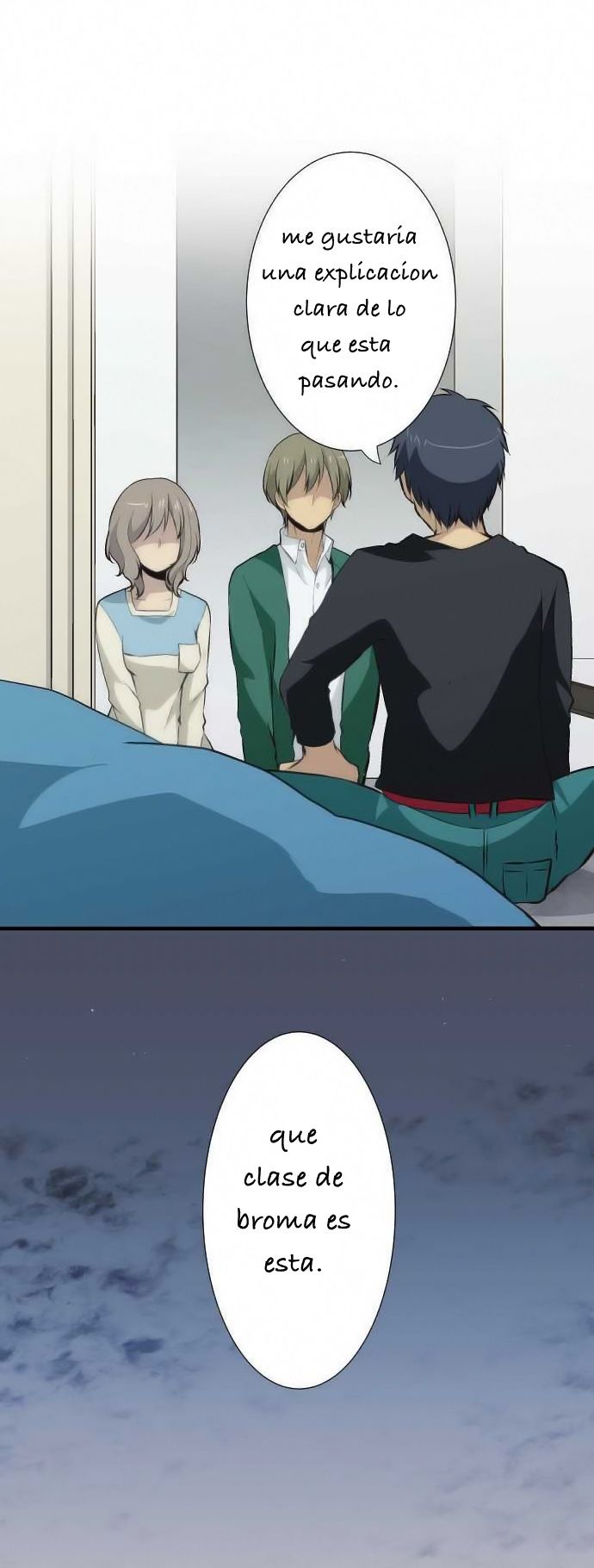 Read ReLIFE (es) Manga Online