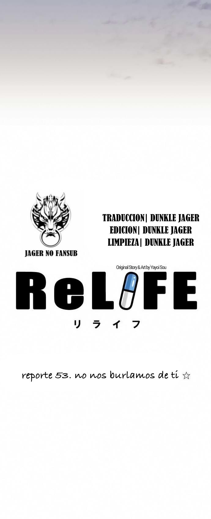 Read ReLIFE (es) Manga Online