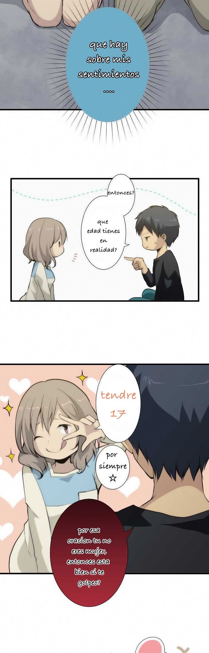 Read ReLIFE (es) Manga Online