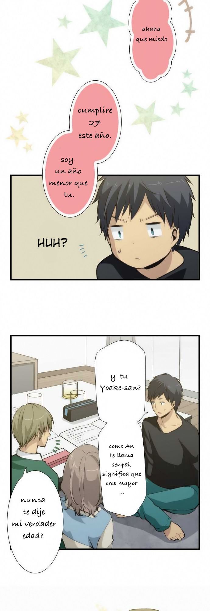 Read ReLIFE (es) Manga Online