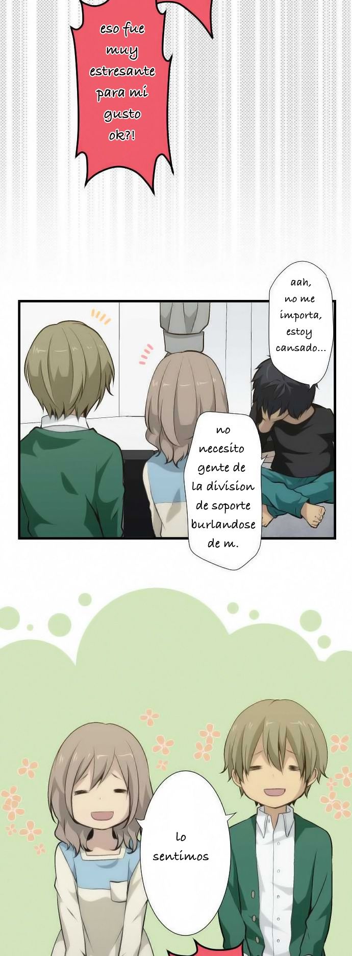 Read ReLIFE (es) Manga Online