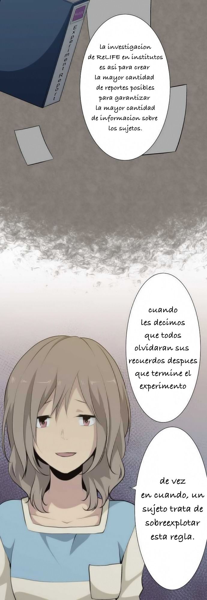 Read ReLIFE (es) Manga Online