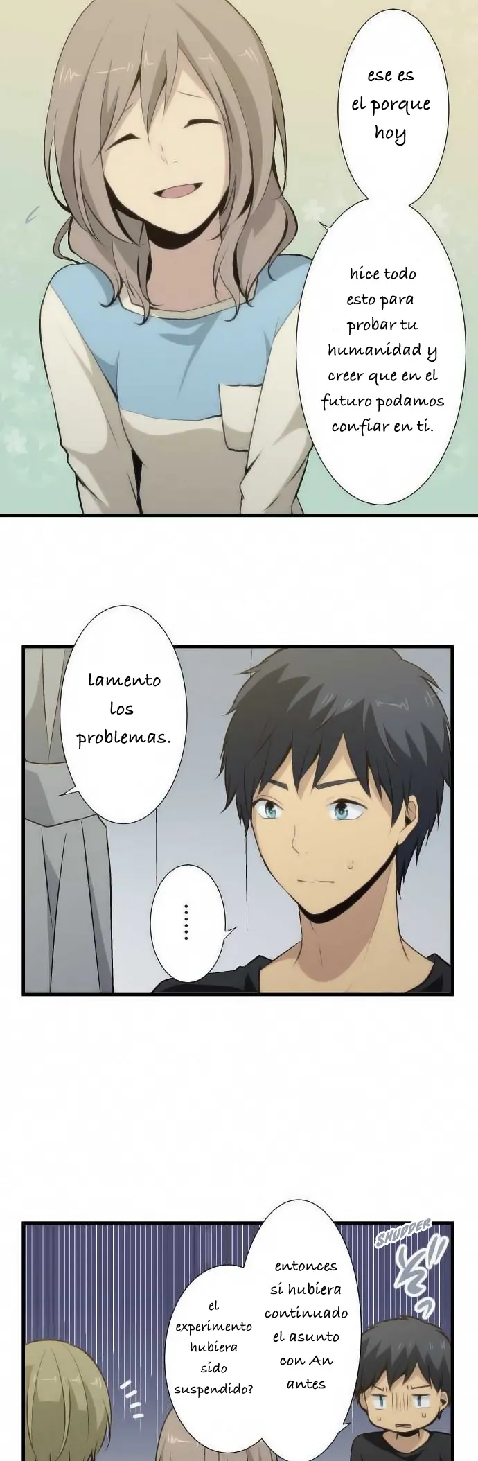 Read ReLIFE (es) Manga Online