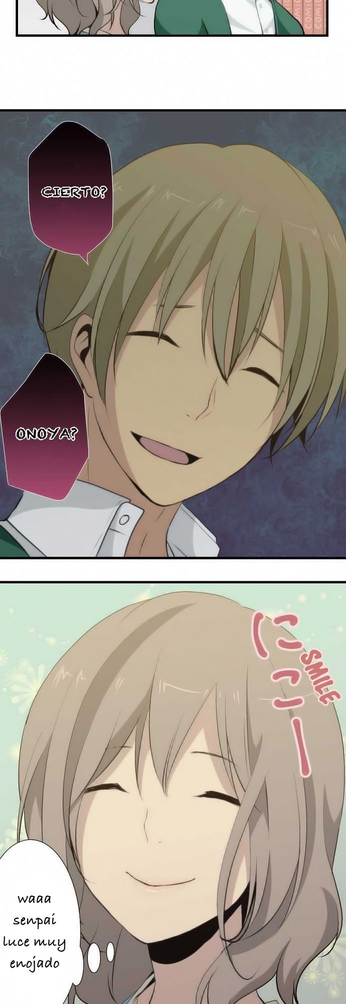 Read ReLIFE (es) Manga Online