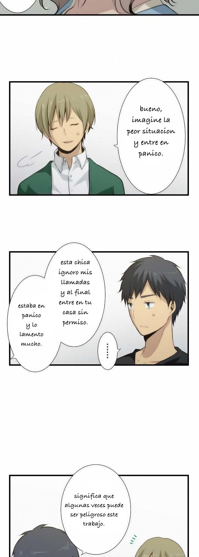 Read ReLIFE (es) Manga Online