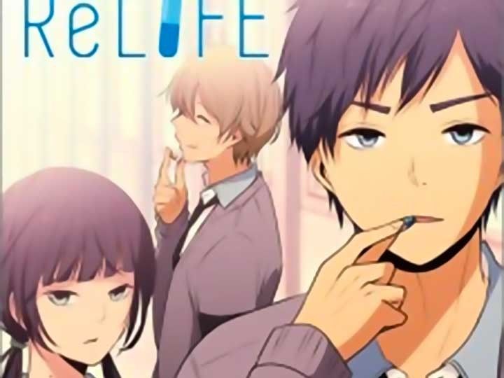 Read ReLIFE (es) Manga Online