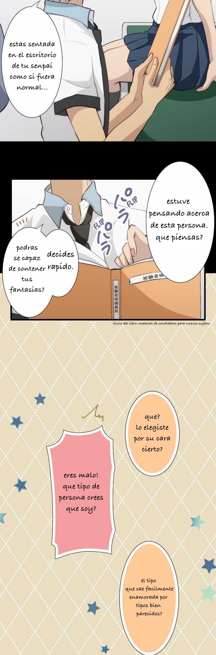Read ReLIFE (es) Manga Online