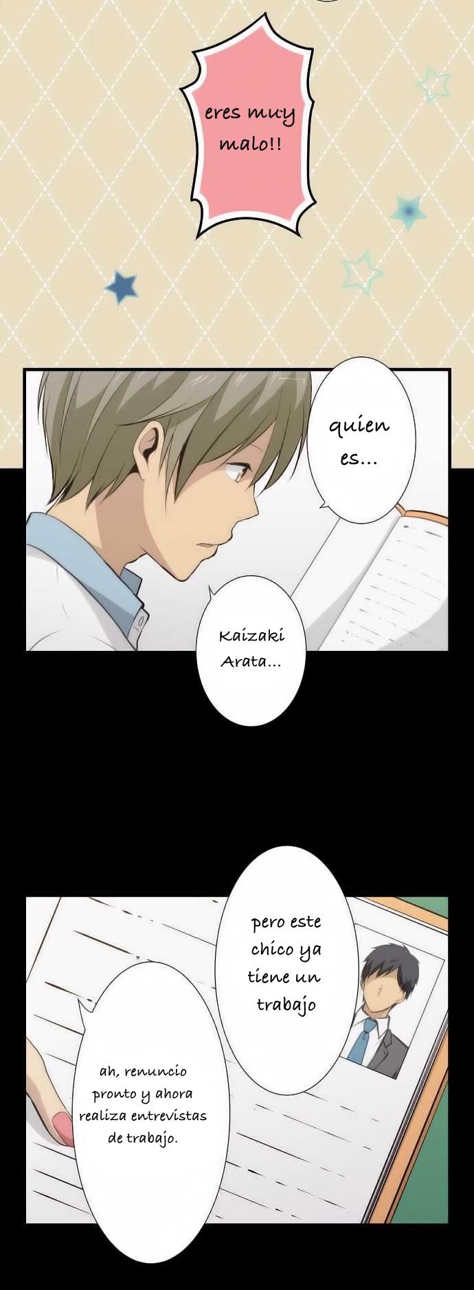 Read ReLIFE (es) Manga Online