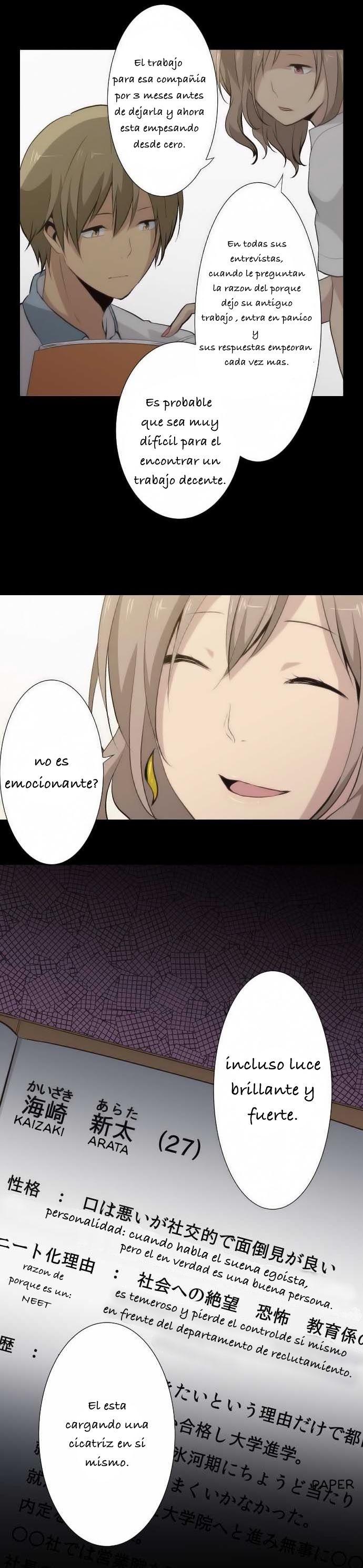 Read ReLIFE (es) Manga Online