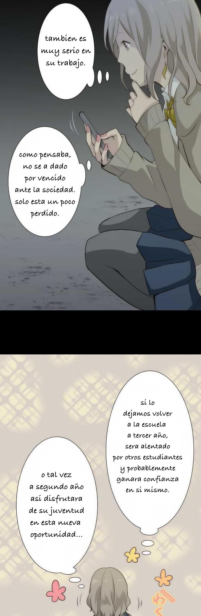 Read ReLIFE (es) Manga Online