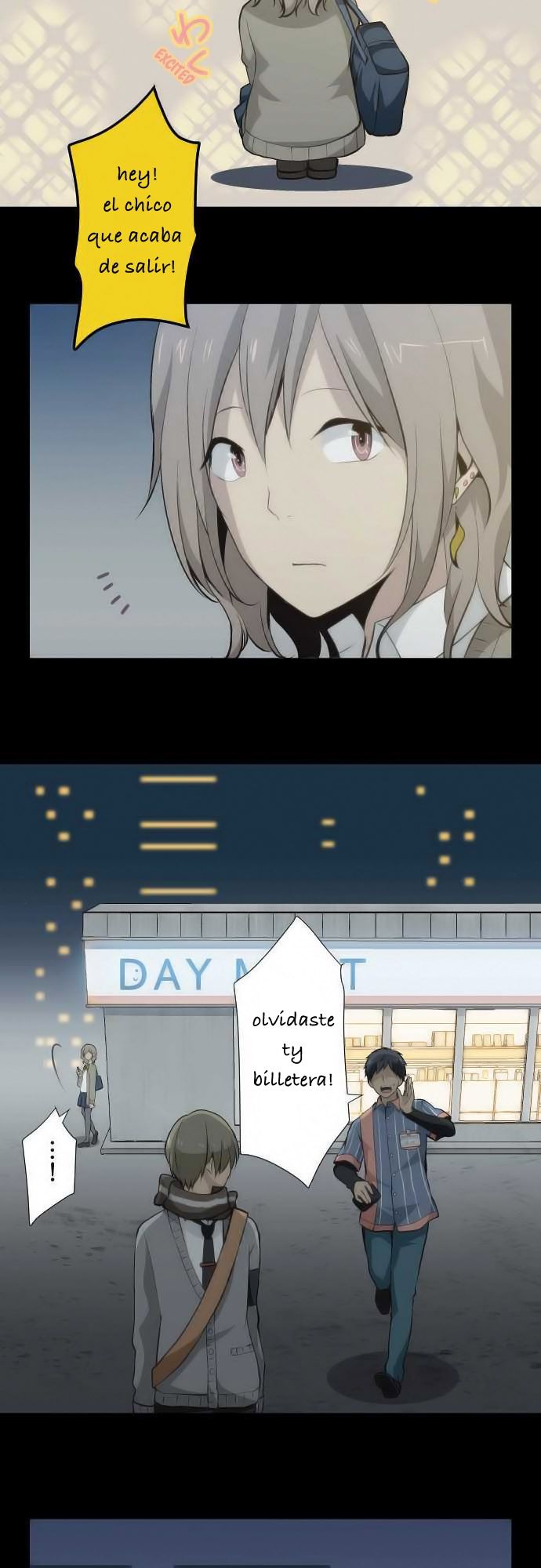 Read ReLIFE (es) Manga Online