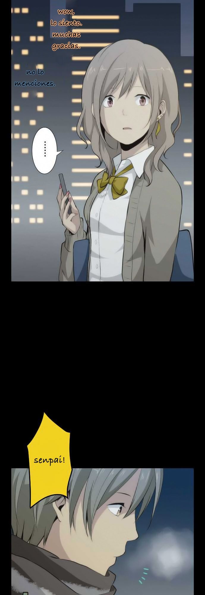 Read ReLIFE (es) Manga Online